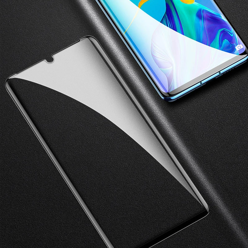 Полное покрытие, закаленное стекло для huawei P30 Lite, защита экрана, 3D пленка для huawei P 30 P30 Pro, ультратонкое Защитное стекло для телефона