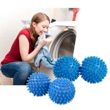 Durable Construction Soften Clothes PVC Practical Reduce Drying Time Dryer Ball Washing Machine Special Laundry Decontamination gary hemphill b practical tunnel construction