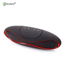 Portable Rugby Bluetooth Speakers Mini Bluetooth Speaker For Phone Subwoofer Loudspeaker Computer Wireless Speakers Laptop