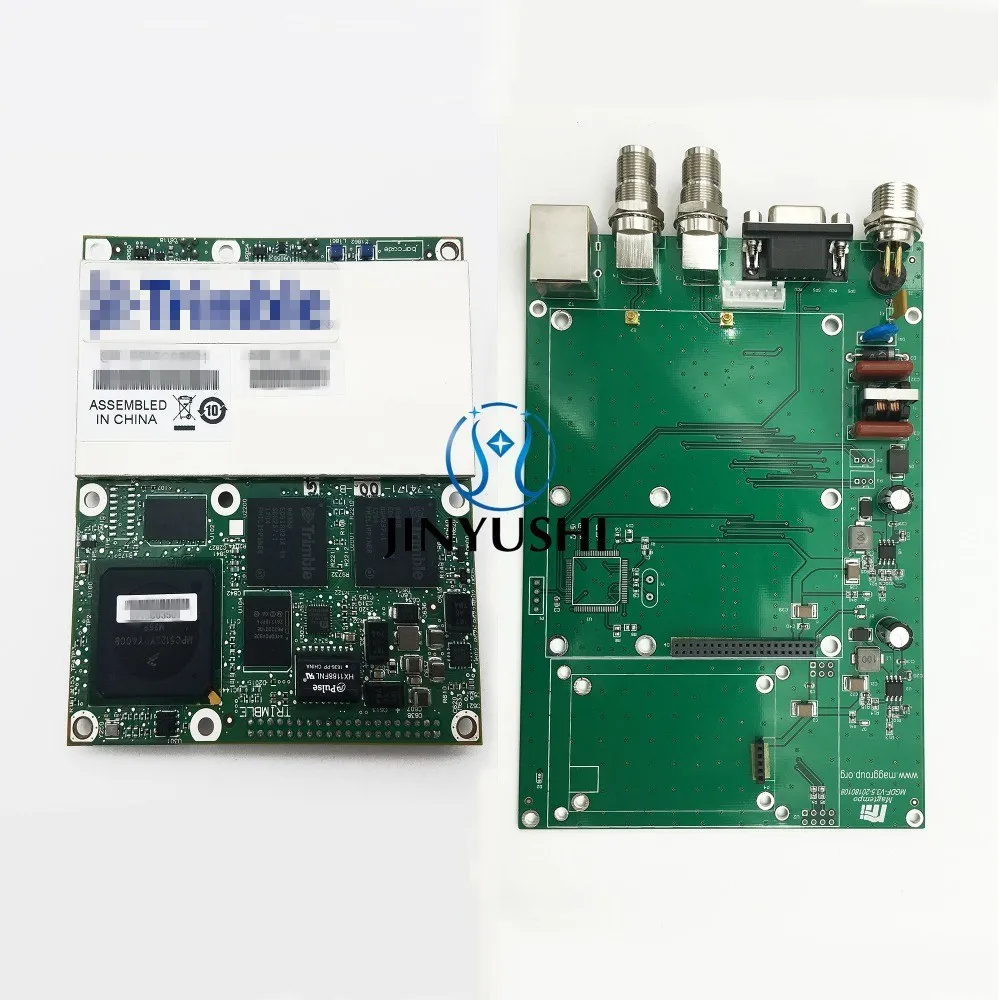 US $1.168.80 BD982development Bottom board receiver high accuracy GNSS positioning directional plate card RTK GPS GLONASS Galileo Beidou