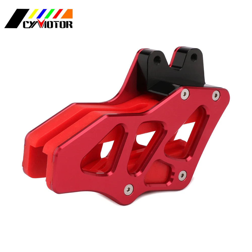 Направляющая цепи для мотоцикла HONDA CRF150F CRF230F CRF 150 230 F 150F 230F 03 04 05 06 07 08 09 12 13 14 15 16