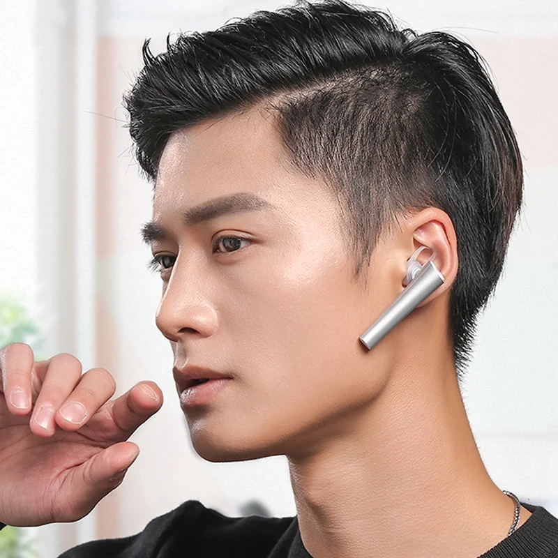 ROCK Bluetooth 4 2 беспроводные наушники серия Torch In Ear с микрофоном HiFi наушники|wireless