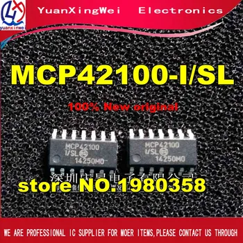 

10PCS/LOT MCP42100-I/SL MCP42100-I SL MCP42100 SOP-14 NEW