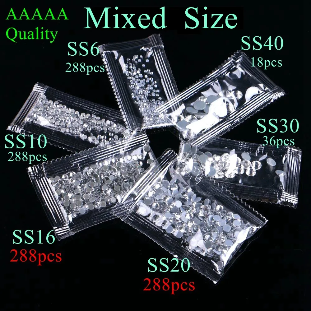 Clear Crystal -2