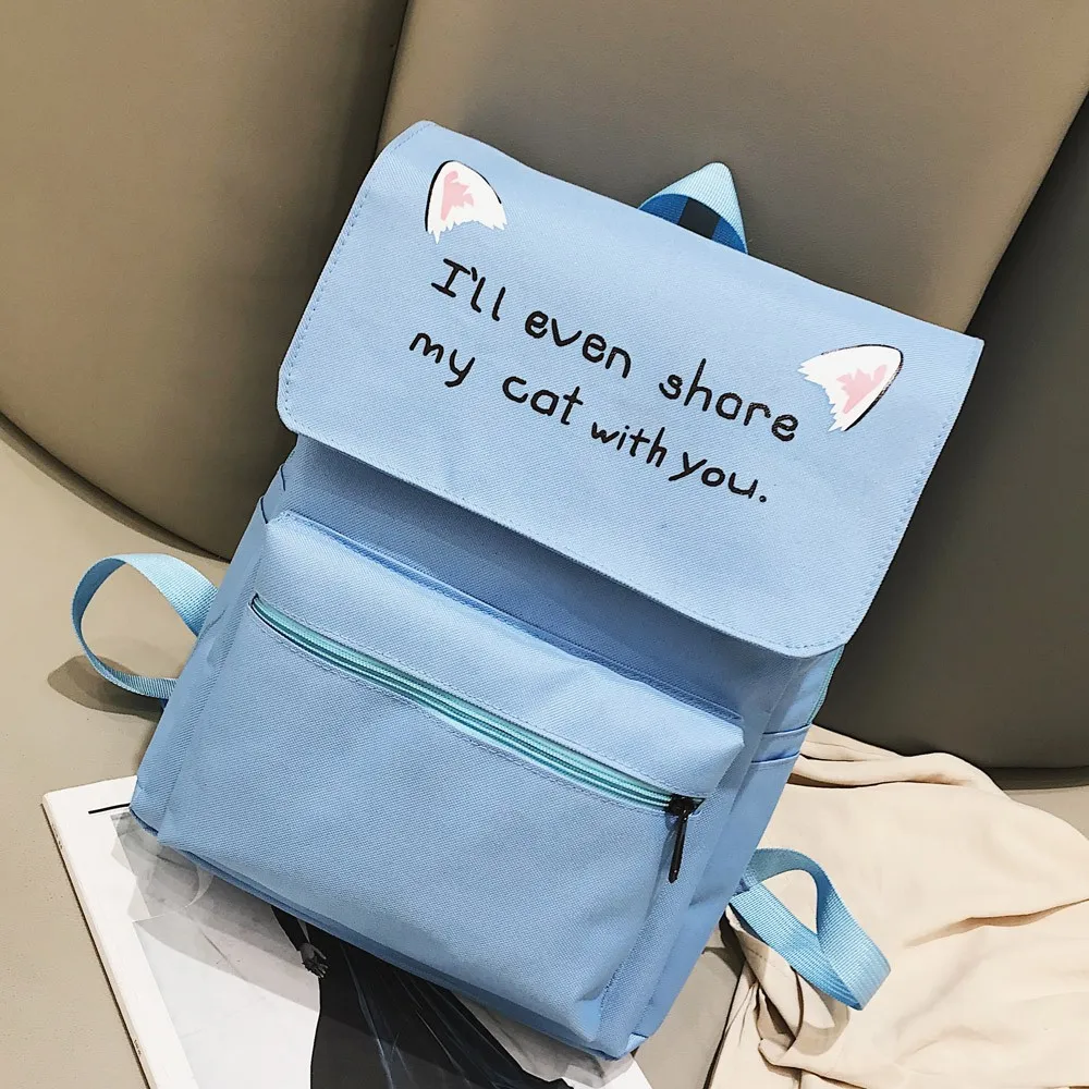 

Maison Fabre backpack nylon Backpack woman 2018 backpack women 2018 new casual printing backpack anti theft rucksack SPT19