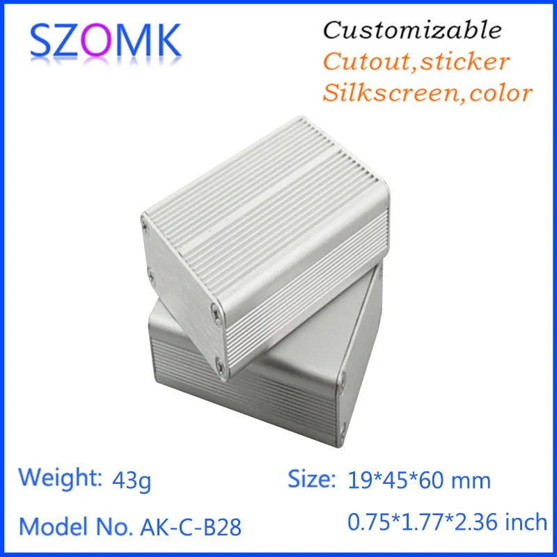 aluminum extrusion case szomk aluminum project box electronics enclosure for pcb aluminum amplifier housing box extruded junction box aluminum diy box pcb control enclosure electrical gps tracker outlet boxes (1).jpg_.webp
