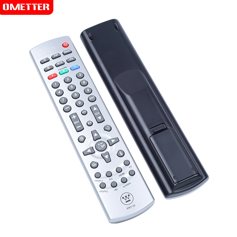 Новый оригинальный пульт дистанционного управления rmt 02 для Westinghouse lcd tv|Пульты ДУ|