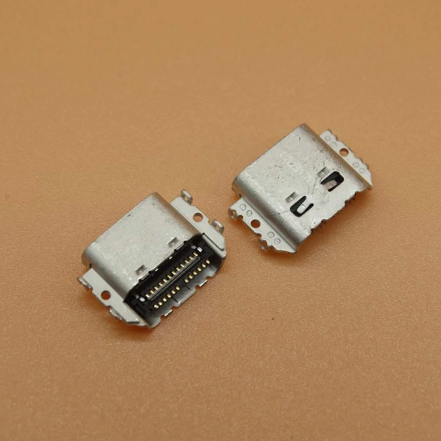 100 шт./лот новый разъем micro usb type-c гнездо для зарядки порт Motorola Moto Z Droid Play XT1650 M1 XT1635 |