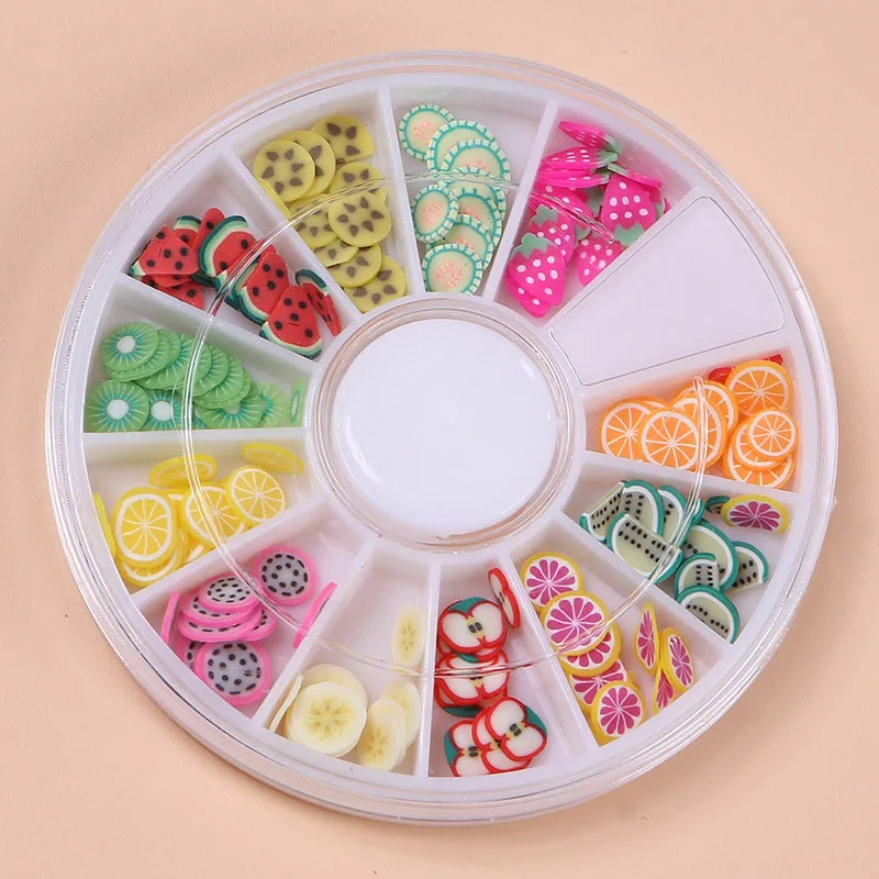 Fruit slices