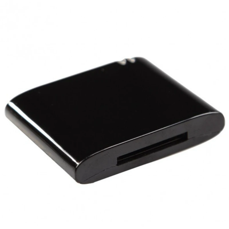

Elistooop 30pin Wireless Bluetooth Music Receiver Dock Adapter Stereo a2dp for Bose Sounddock Speaker Boombox Quality