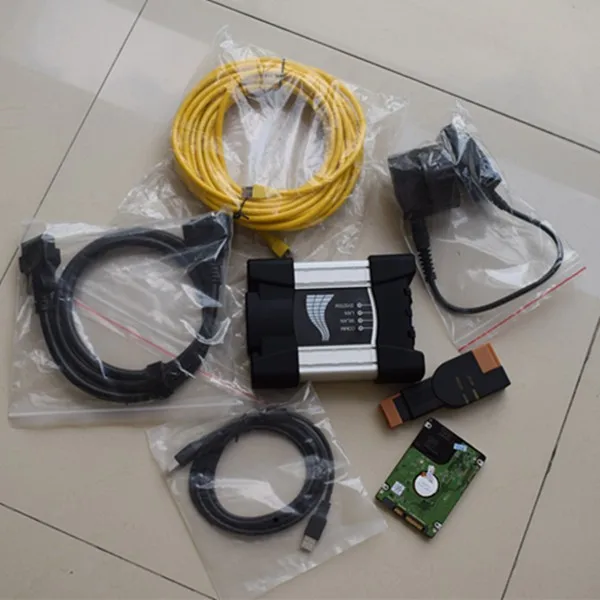 2019/9 многоязычный супер для BMW iCOM Next Top Version ISPI NEXT HDD с X201T i7 и 8g ноутбуком Гарантия один год