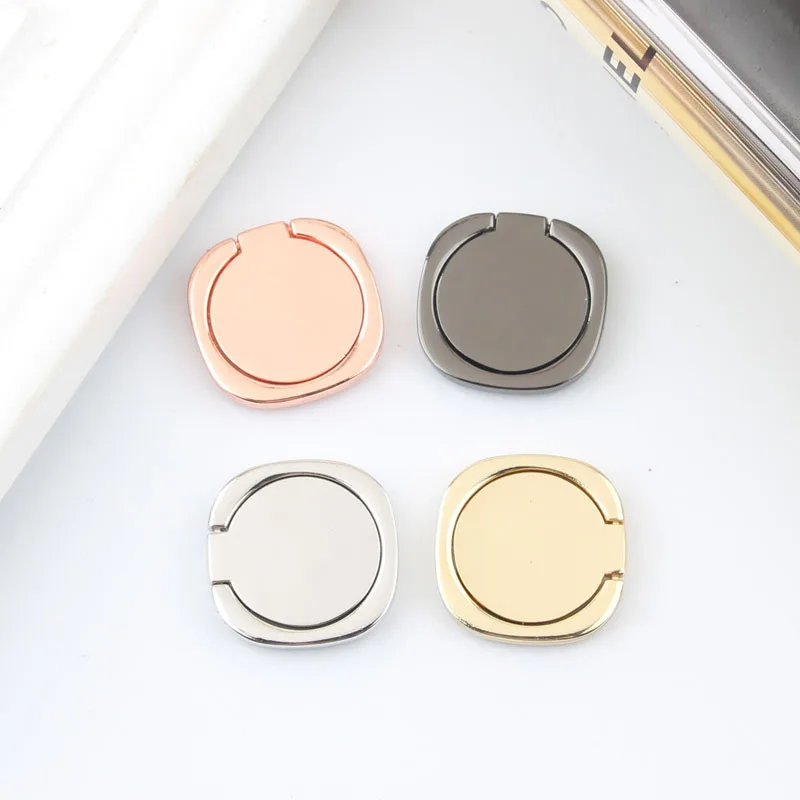 Finger Ring Mobile Phone Smartphone Stand Holder For iPhone X 8 7 6 6S Plus 5S Smart Phone IPAD MP3 Car Mount Stand For Samsung