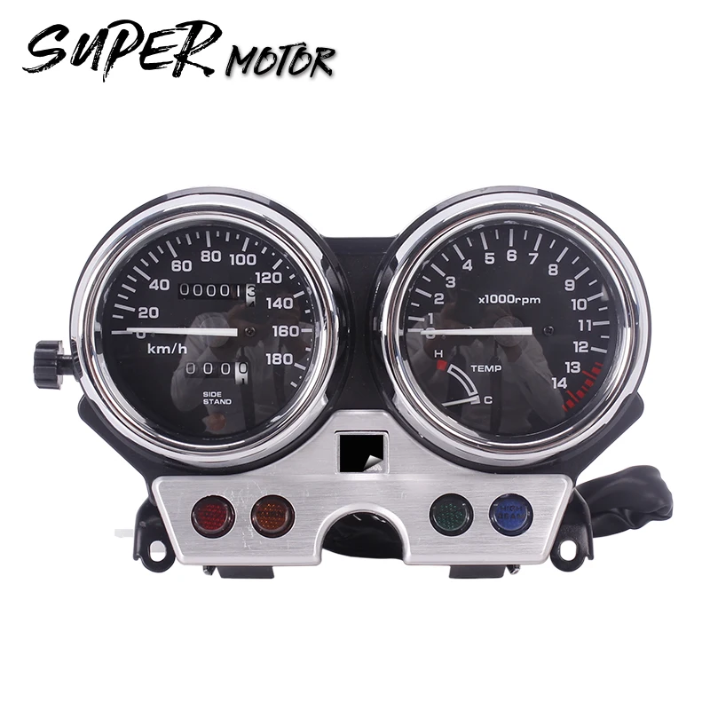 New instrument assembly gauges meter cluster speedometer odometer tachometer for Honda CB400 1992 1993 1994 92 93 94 CB 400 цена New instrument assembly gauges meter cluster speedometer odometer tachometer for Honda CB400 1992 1993 1994 92 93 94 CB 400 цены онлайн