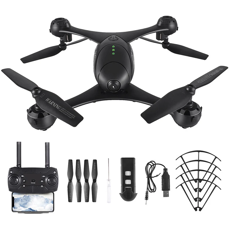 

KF600 Selfie RC Drone 4ch Toy For Children FPV WIFI Real-time Range Quadroptor Drone With Camera 720P RC Helicopter for The Dron