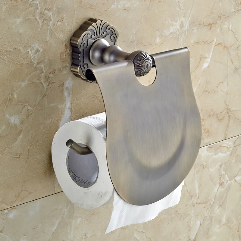 Buy Modern Wall Mounted Bathroom Antique Bronze Toilet