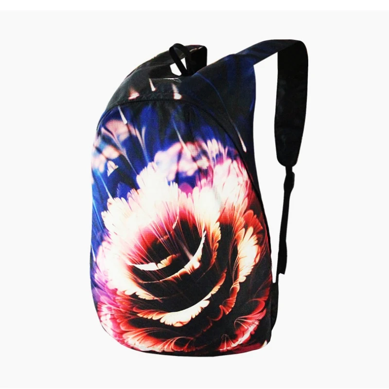 2018 Водонепроницаемый складной мешок Сверхлегкий Открытый нейлоновый рюкзак, складной рюкзак пакет для Для женщин Для мужчин Путешествия
