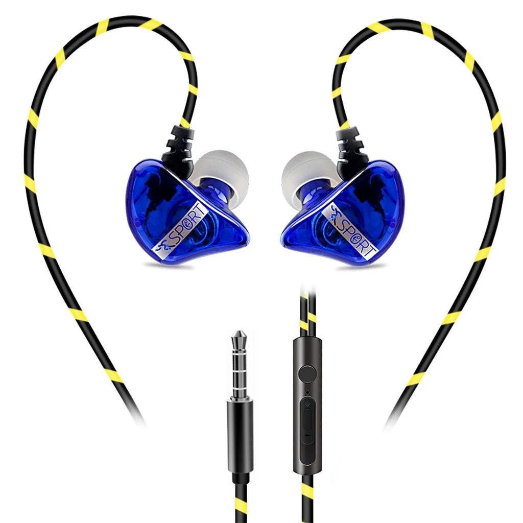 Auriculares Con Cable De 3,5 Mm Subwoofer Stereo Envolvente Auriculares Con Cable De 3,5 Mm Subwoofer Stereo Envolvente