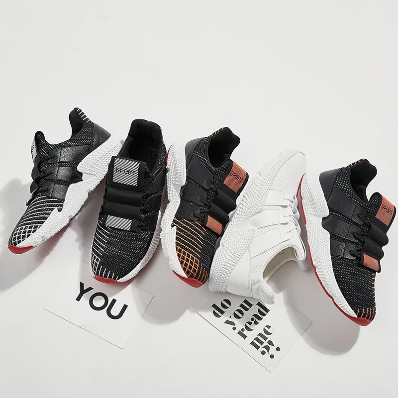 Casual Printemps Respirant slip 3 Non Adulte Mode 2 3 D'été Chaussures 1 2018 Confortable Populaire Hommes De Et Sneakers Couleurs Mâle qpwBxfrqY