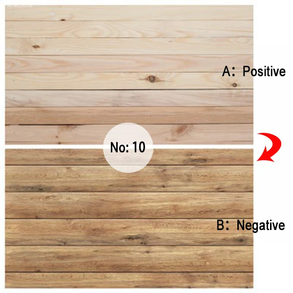 22*34 дюйма фон для фотосъемки с бумажной доской двухсторонний рисунок текстура древесины цемент фон аксессуары для фотостудии - Цвет: No.10