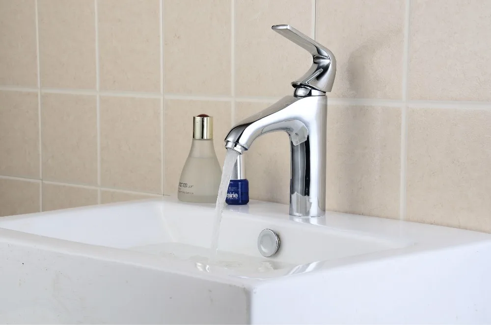 

Free shipping Hot selling ceramic basin mixer with hot cold bathroom basin sink mixer taps ,sanitary ware , water mixer tap