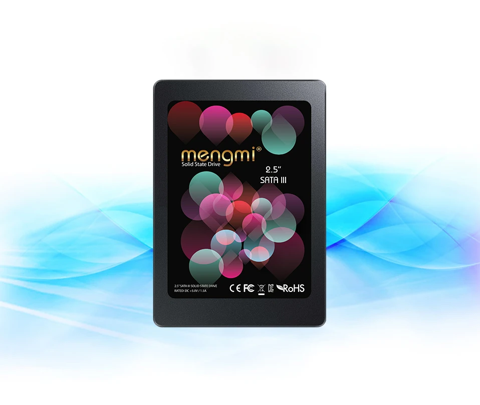 SSD диск MENGMI SSD 960ГБ 480ГБ 240ГБ 120ГБ