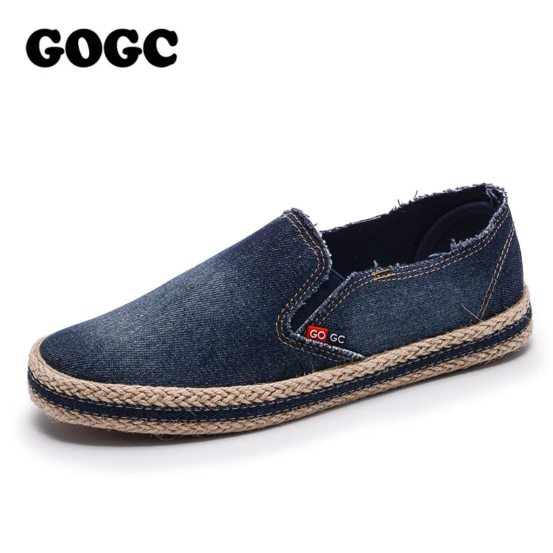 Flat Canvas Denim Shoes Flat Canvas Denim Shoes