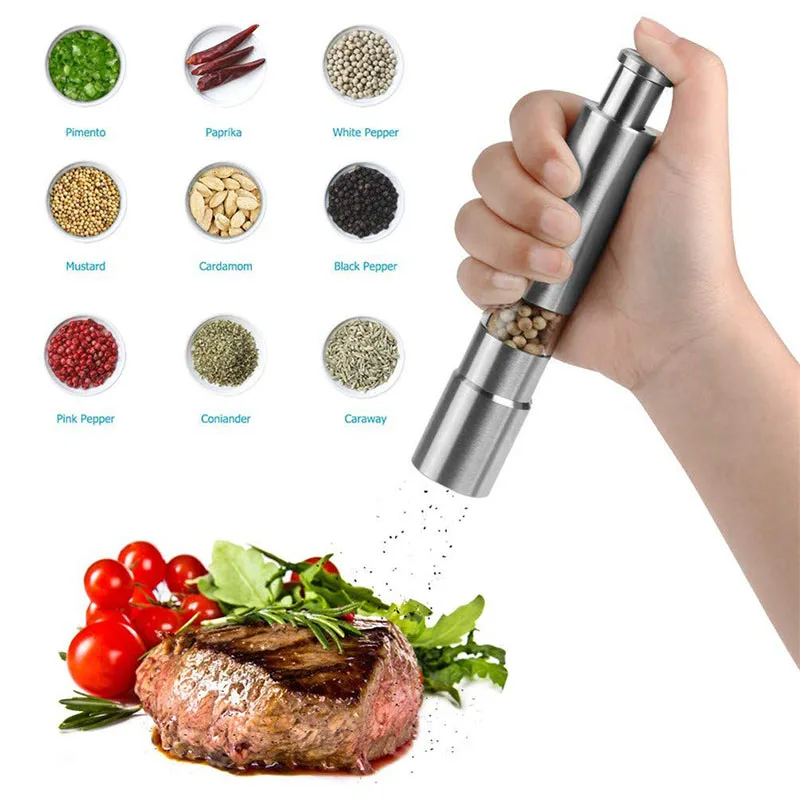 Купить Мельницу Для Специй На Алиэкспресс
