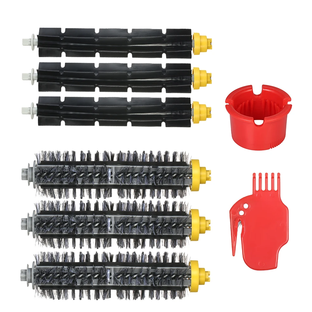 8Pcs Cleaner Replacement Parts For iRobot Roomba 700 Series 760 770 780 Brush AU 8Pcs Cleaner Replacement Parts For iRobot Roomba 700 Series 760 770 780 Brush AU