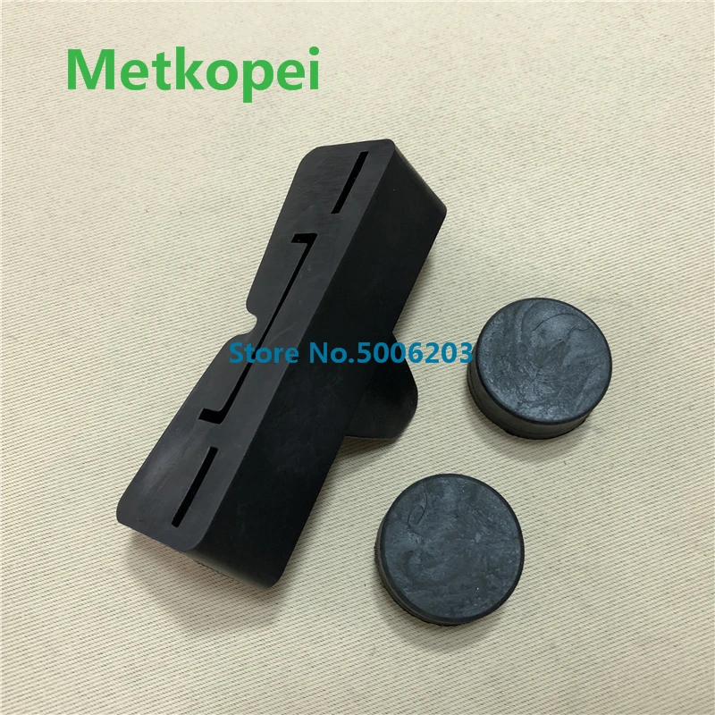 CG125 fuel tank rubber buffer (3)