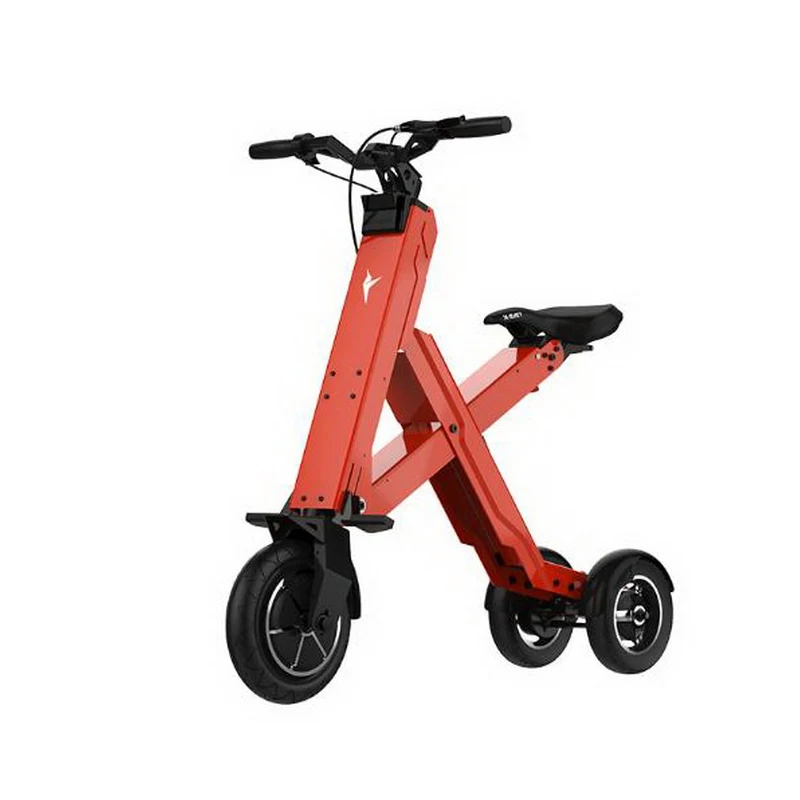 Sale 310436/Smart electric car / folding scooter balance lithium battery car 36v 8 inch/Ten seconds cruise/Endurance 20 KM 2