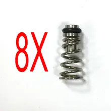 8 X Нью-Корнелиус Тип Универсальный клапан fit мяч замок бочонок post