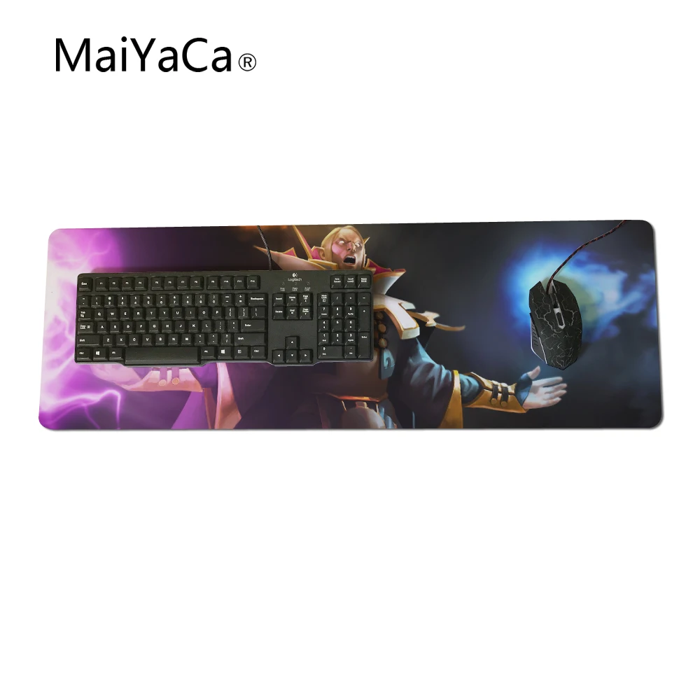  MaiYaCa DoTA 2 Padmouse 700x300mm pad to Mouse Notbook Computer Mousepad Professional Gaming Mouse 
