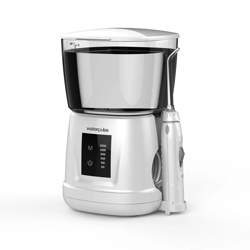 Водный Пульс V700P ирригатор для полости рта Вода Flosser 1000 мл емкость зубной зуб