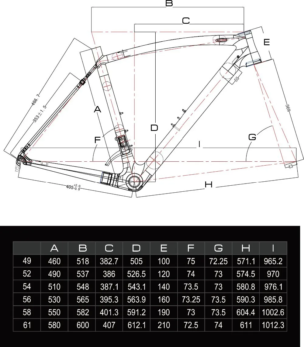 Discount Dengfu new arrival FM208 high quality super light di2 road frame 980g FULL carbon T800 700C CARBON ROAD FRAMESET 10