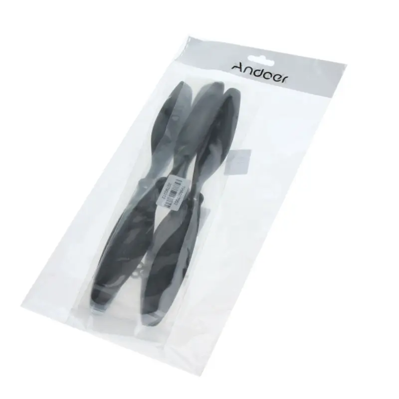 Propellers 1045 10X4.5 Carbon Fiber Propeller CW/CCW Props For DJI Phantom QuadCoptor 2 Pairs