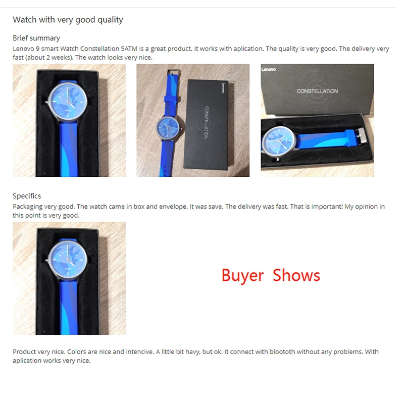 lenovo watch 9 connect
