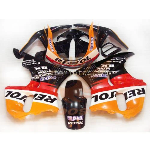 

Новый обтекатель кузова ABS для HONDA CBR900RR 1994 1995 94 95 (3) [CK269]