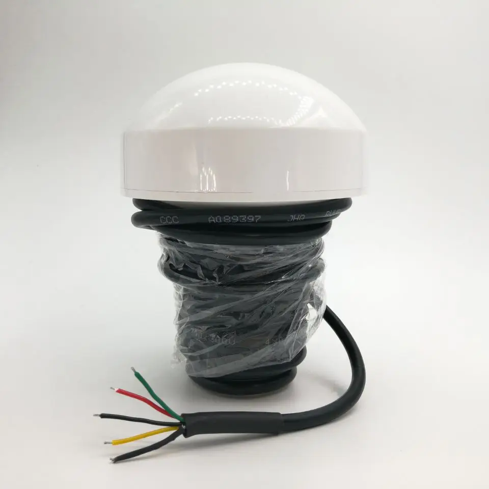 5V RS232 DB9 female connector RS-232 GNSS receiver waterproof GPS/GLONASS receiver DIY connector gps receiver