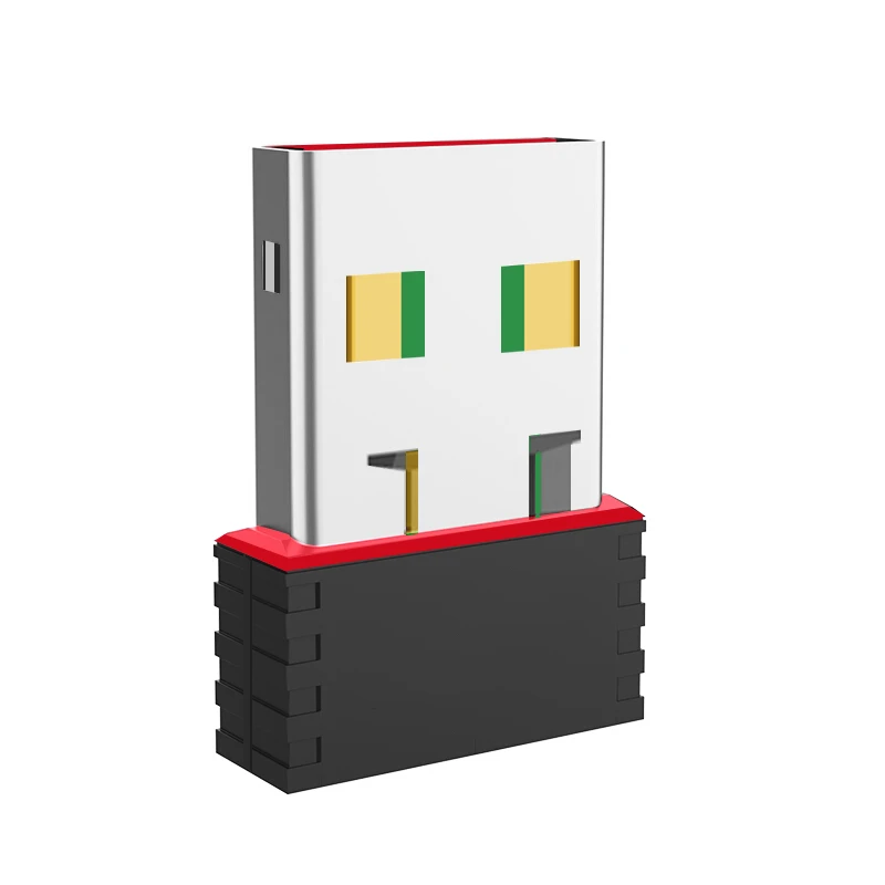 Cioswi WD-1511B Ethernet Lan интернет мини USB Wifi адаптер 150 Мбит/с беспроводной адаптер сетевая карта для ноутбука Настольный