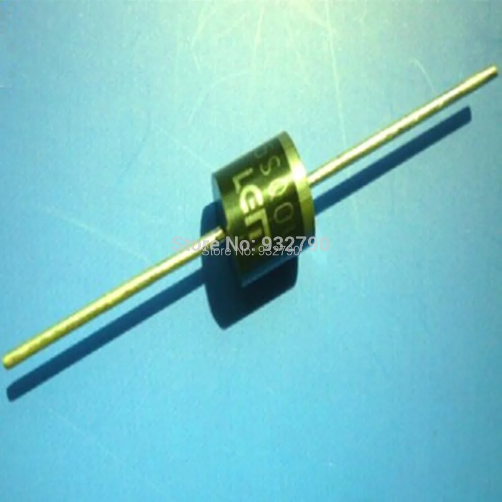 Lot Of 40pcs 15amp 15A 45V High Surge Current Capability Bypass