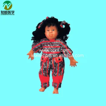 

BIX-F135 Advanced Down Syndrome Baby Nursing Model MQ177