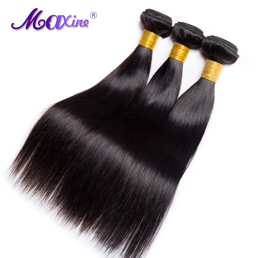 straight hair bundles  (6)