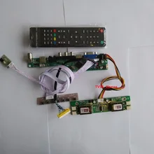 for LM201WE3-TLJ3 VGA AV 1680X1050 20.1″ 30pin TV USB New LCD HDMI Digital Signal kit Module 4 lamps Controller Driver Board