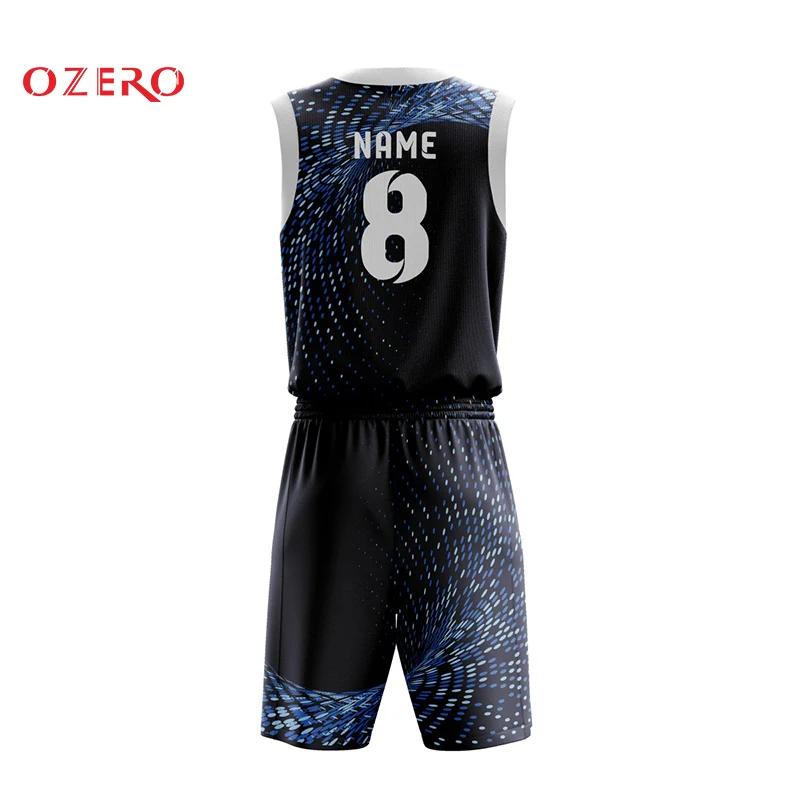 Баскетбольная футболка черного цвета на заказ|basketball jersey black|custom basketball jerseycustom design |