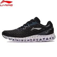 Li-Ning Для мужчин Li-Ning Arc подушке кроссовки светильник удобная спортивная обувь нескользкой внутри спортивные обувь ARHM051 SONF17