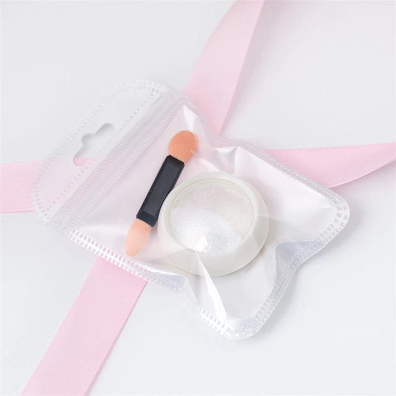 Новинка, блестки для ногтей, перламутровые, неоновые, розовые, для ...