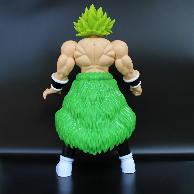 32 см в коробке Banpresto Dragon Ball Z Супер конечные солдаты-фигурка броли фильма Juguetes Brinquedos куклы игрушки