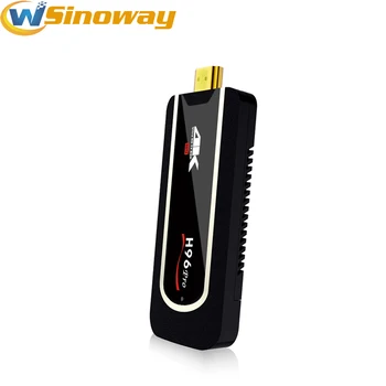 

5pcs H96 PRO Amlogic S912 64bit Octa-core Mini PC H.265 2.4G Wifi Android 7.1 Tv Box 2G 8G Smart Box HDMI Tv Stick Full HD 1080P