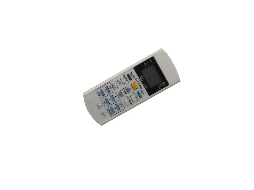 

Remote Control For Panasonic A75C2604 A75C3159 CS-W12DKR CS-A12DKA CS-A12DKD CS-A12DKH CS-W9DKR CS-A9DKH Air Conditioner