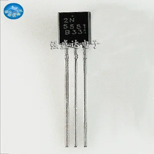 20PCS NPN Transistor KSP10 NPN 25V TO-92 New